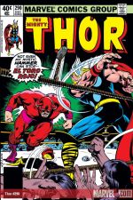 Thor (1966) #290 cover