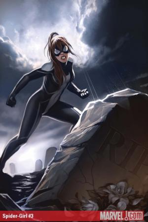 Spider-Girl (2010) #3 Spider-Girl (2010) #3