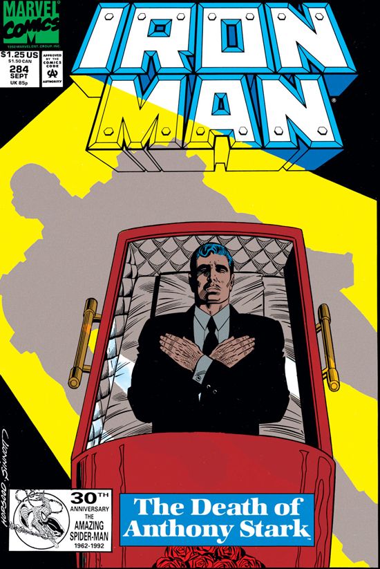 Iron Man (1968) #284