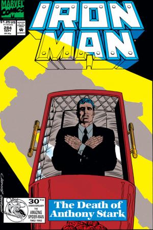 Iron Man (1968) #284 Iron Man (1968) #284