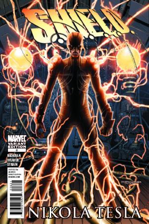 S.H.I.E.L.D. (2010) #6 (HISTORICAL VARIANT) S.H.I.E.L.D. (2010) #6 (HISTORICAL VARIANT)
