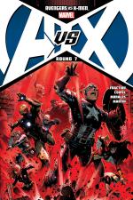Avengers Vs. X-Men (2012) #7 cover