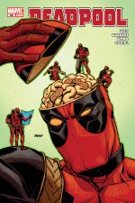 Deadpool (2008) #42 cover