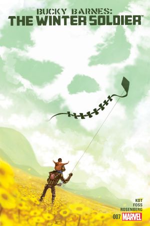 Bucky Barnes: Winter Soldier (2014) #7 Bucky Barnes: Winter Soldier (2014) #7