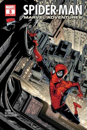 Marvel Adventures Spider-Man (2010) #5 Marvel Adventures Spider-Man (2010) #5