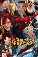 Amazing Spider-Man (1999) #645 cover