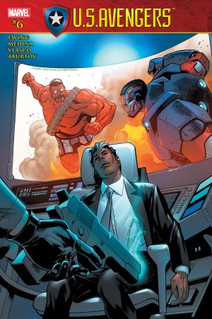 U.S.Avengers (2017) #6