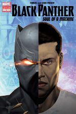 Black Panther: Soul of a Machine – Chapter Four (2017) #4 cover