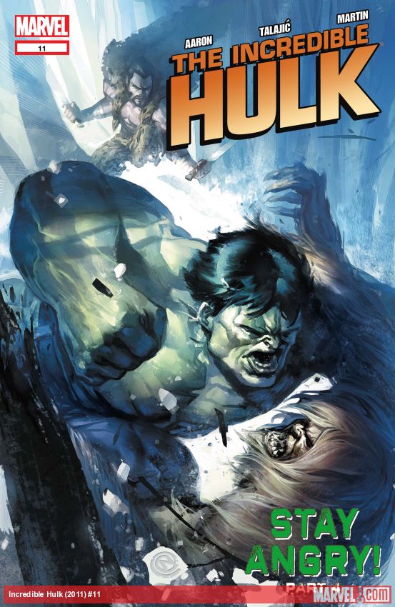 Incredible Hulk (2011) #11