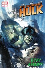 Incredible Hulk (2011) #11 cover