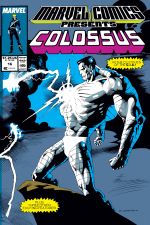Marvel Comics Presents (1988) #16 cover