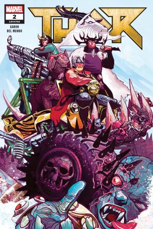 Thor (2018) #2 Thor (2018) #2