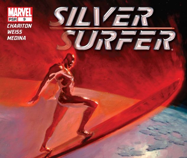 SILVER SURFER (2003) #9