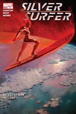 Silver Surfer (2003) #9 cover