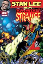 Stan Lee Meets Doctor Strange (2006) #1 cover