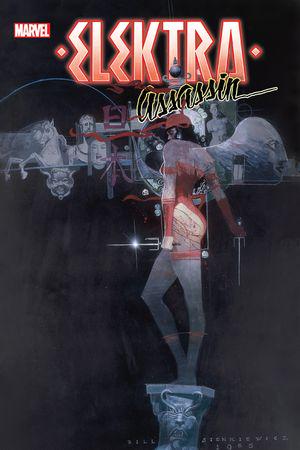 Elektra: Assassin (Trade Paperback)