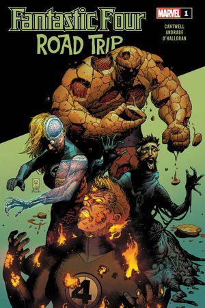 Fantastic Four: Road Trip  (2020) #1