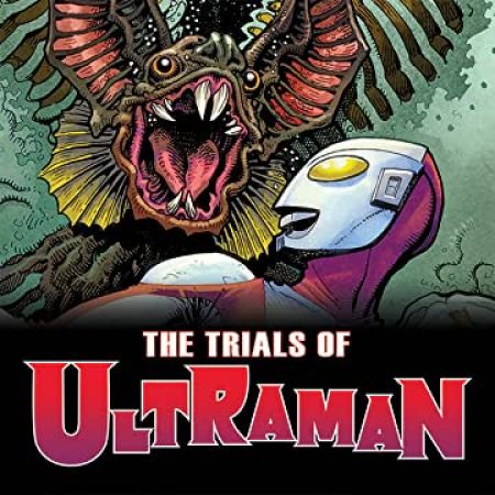 The Trials of Ultraman (2021)