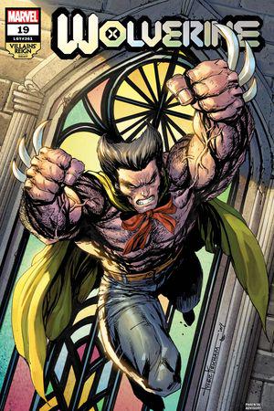 Wolverine #19  (Variant)