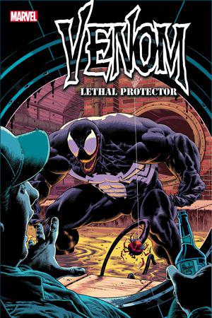 Venom: Lethal Protector #1 