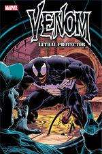 Venom: Lethal Protector (2022) #1 cover