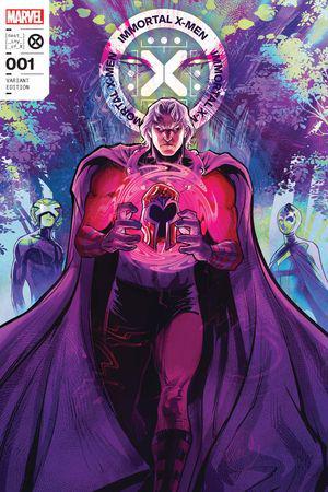 Immortal X-Men (2022) #1 (Variant)
