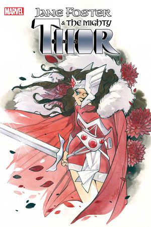 Jane Foster & the Mighty Thor #4 Variant