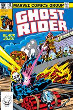 Ghost Rider (1973) #60 cover
