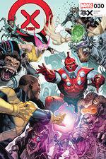 X-Men (2021) #30 cover