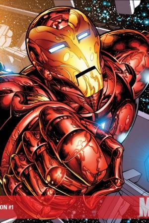 Iron Man Magazine Special Edition (2010) #1 Iron Man Magazine Special Edition (2010) #1