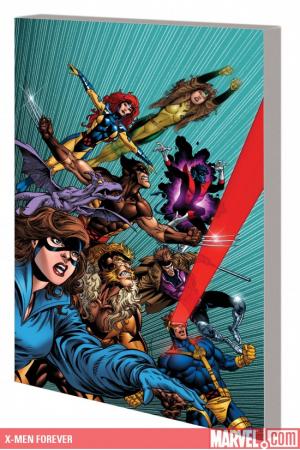 X-Men Forever Vol. 1 (Trade Paperback)