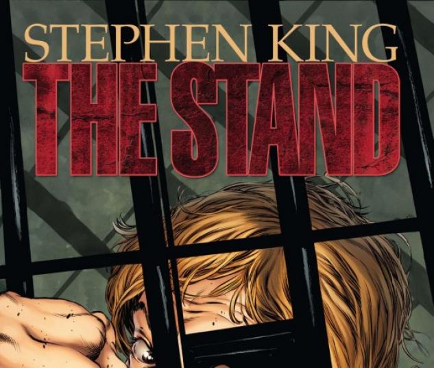 THE STAND: AMERICAN NIGHTMARES #4 Perkins Variant