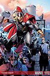 Thor (2007) #600 (DELL'OTTO WRAPAROUND VARIANT)
