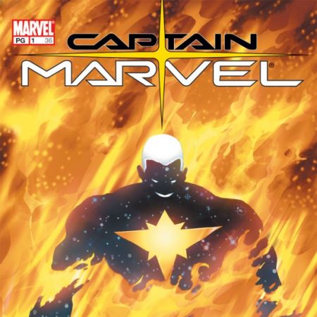 Captain Marvel (2002 - 2004)