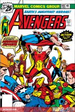 Avengers (1963) #148 cover