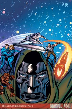 Essential Fantastic Four Vol. 3 (New (Trade Paperback)