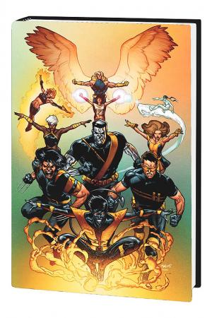 Ultimate X-Men Vol. 6 (Hardcover) Ultimate X-Men Vol. 6 (Hardcover)