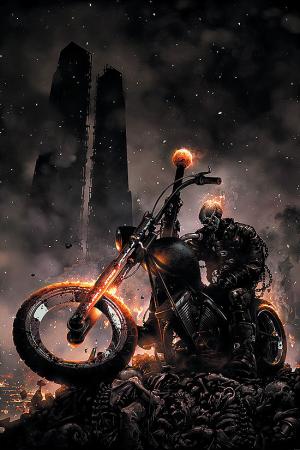 Ghost Rider (2005) #6 Ghost Rider (2005) #6