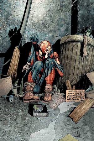 Spider-Man: House of M (2005) #5 Spider-Man: House of M (2005) #5