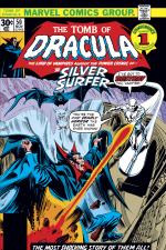 Tomb of Dracula (1972) #50 cover