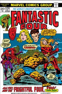 Fantastic Four (1961) #129