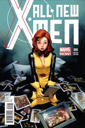 All-New X-Men (2012) #5 (Coipel Variant)