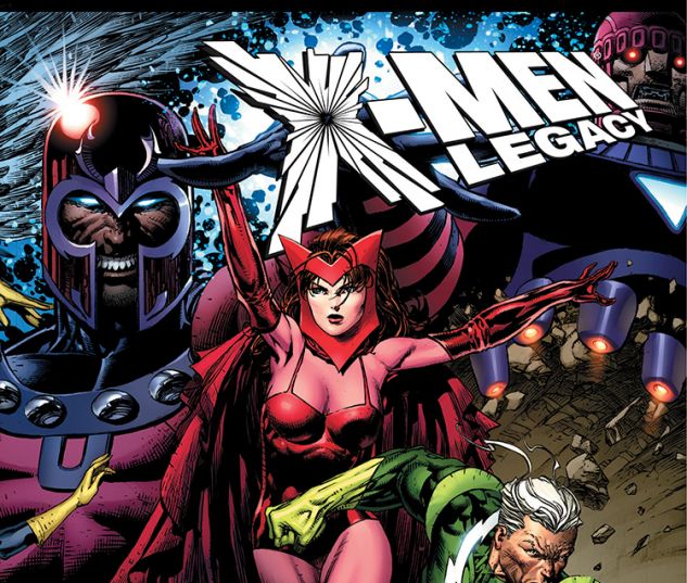 X-Men Legacy (2008) #209
