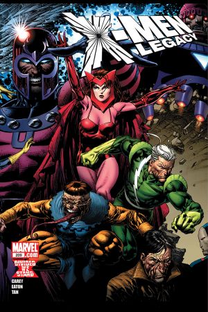 X-Men Legacy (2008) #209
