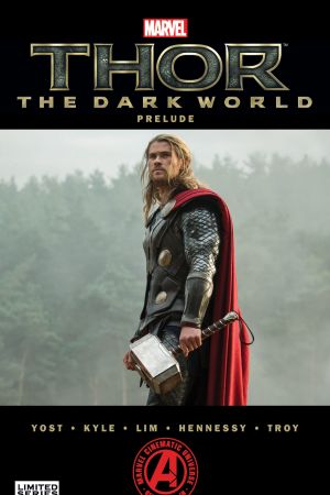 Marvel's Thor: The Dark World Prelude 2 (2012) #2 Marvel's Thor: The Dark World Prelude 2 (2012) #2