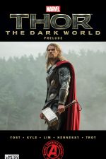 Marvel's Thor: The Dark World Prelude 2 (2012) #2 cover