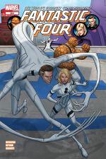 Fantastic Four (1998) #603 cover