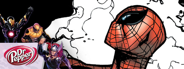 SDCC 2013: Venom Infects Superior Spider-Man