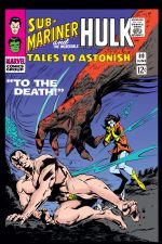 Tales to Astonish (1959) #80 cover