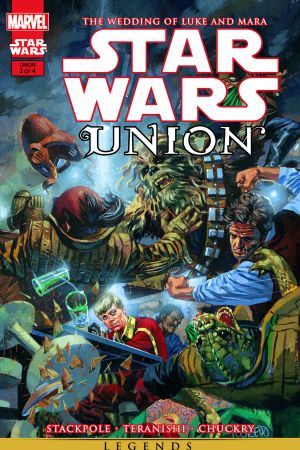 Star Wars: Union #2 